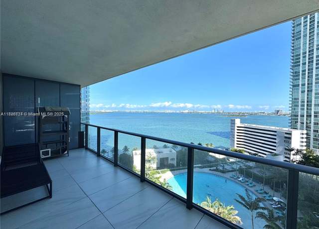 Property at 650 NE 32nd St #1401, Miami, FL 33137, 3 beds, 3.5 baths