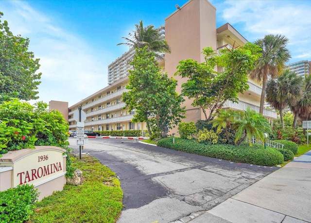 Property at 1936 S Ocean Dr Unit 6D, Hallandale Beach, FL 33009, 1 bed, 1 bath
