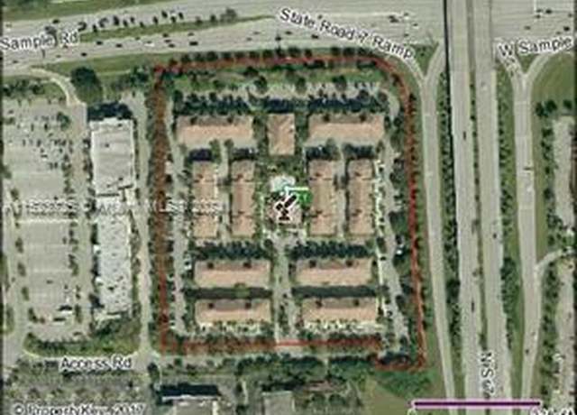 Property at 5860 W Sample Rd #104, Coral Springs, FL 33067, 1 bed, 1 bath