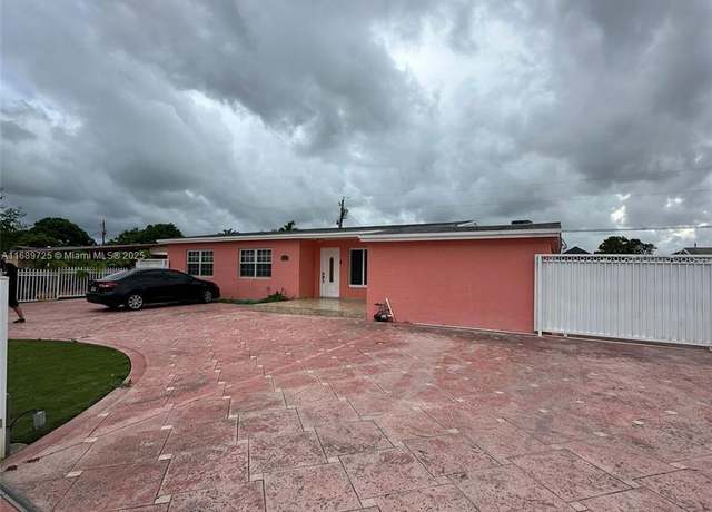 Property at 1250 W 61st Pl, Hialeah, FL 33012, 4 beds, 2 baths