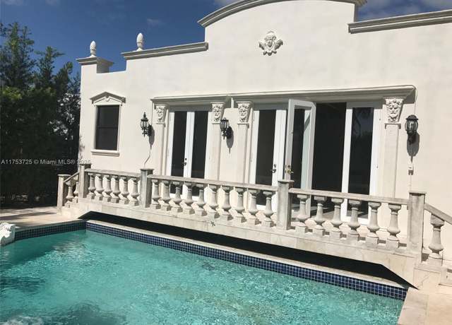 Property at 4575 Post Ave, Miami Beach, FL 33140, 5 beds, 5 baths