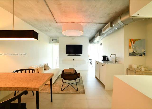 Property at 3 Island Ave Unit 7A, Miami Beach, FL 33139, 1 bed, 1 bath