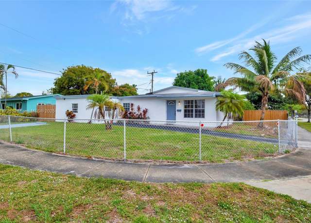 Property at 17031 NW 12th Ave, Miami Gardens, FL 33169, 3 beds, 2 baths