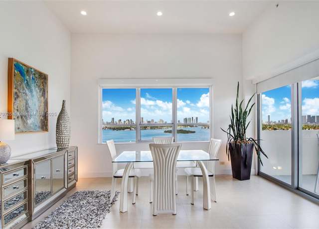Property at 1500 Bay Rd Unit 1540S, Miami Beach, FL 33139, 1 bed, 1.5 baths