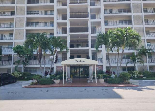 Property at 3300 N Palm Aire Dr #706, Pompano Beach, FL 33069, 2 beds, 2 baths