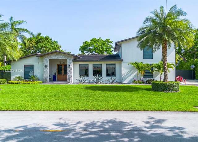 Property at 7570 SW 60th St, Miami, FL 33143, 5 beds, 4 baths