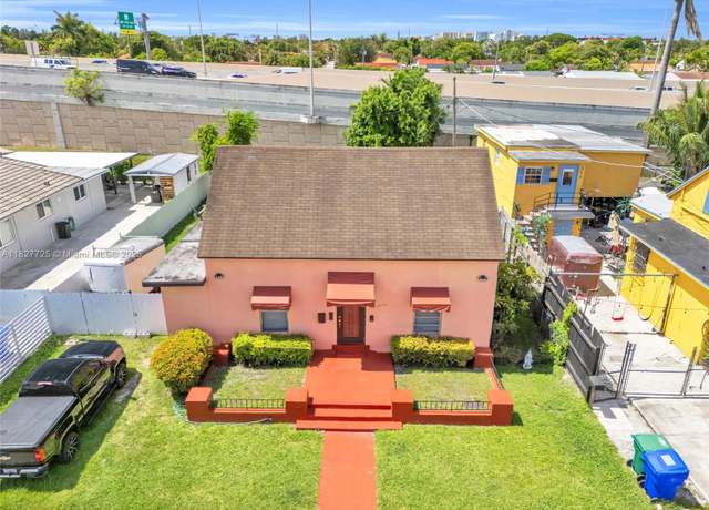 Property at 3450 NW 14th St, Miami, FL 33125, 2 beds, 2 baths