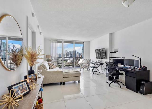 Property at 1750 SE Bayshore Dr #2506, Miami, FL 33132, 1 bed, 1 bath