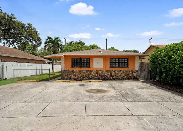 Property at 1935 NW 95th Ter, Miami, FL 33147, 10 beds, 9 baths