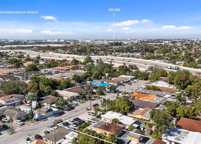 Property at 1135 NW 33rd, Miami, FL 33125, 14 beds, 10 baths