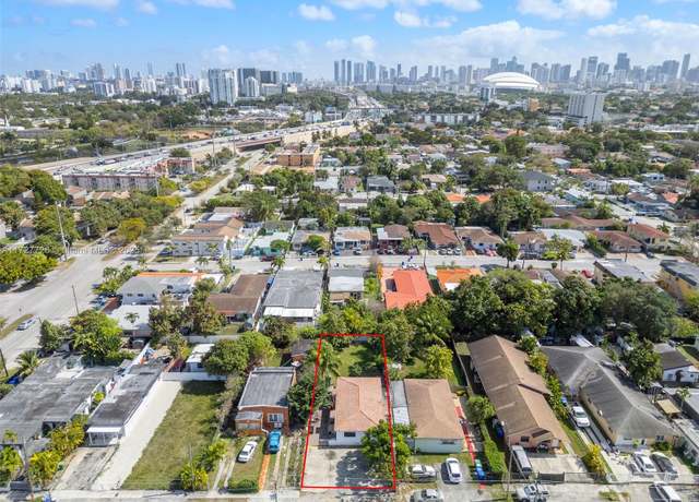Property at 1011-1013 NW 25th Ave, Miami, FL 33125, 3 beds, 3 baths