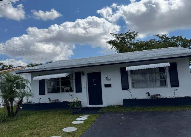 Property at 4808 NW 27th Ter, Tamarac, FL 33309, 2 beds, 2 baths