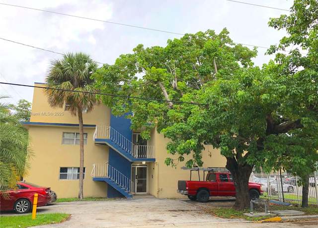 Property at 4301 NW South Tamiami Canal Dr Unit 3-209, Miami, FL 33126, 1 bed, 1 bath