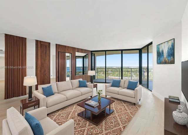 Property at 1000 Quayside Ter #1909, Miami, FL 33138, 2 beds, 2 baths
