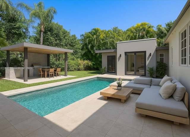 Property at 1551 Delgado Ave, Coral Gables, FL 33146, 3 beds, 2 baths
