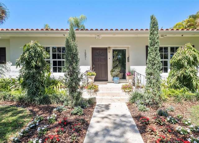 Property at 1551 Delgado Ave, Coral Gables, FL 33146, 3 beds, 2 baths