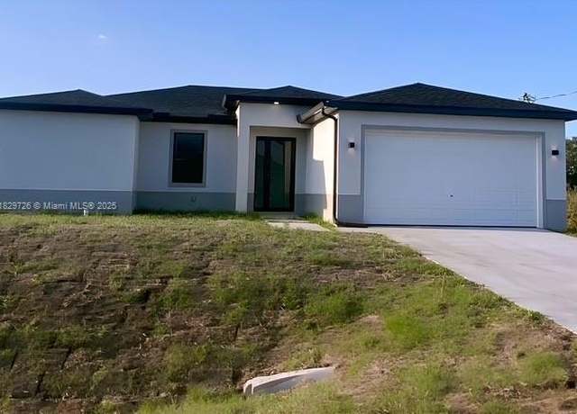 Property at 3113 58th St W, FL 33971, 3 beds, 2 baths