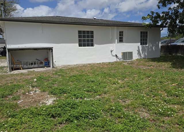 Property at 3242 NW 87th Ter, Miami, FL 33147, 3 beds, 2 baths