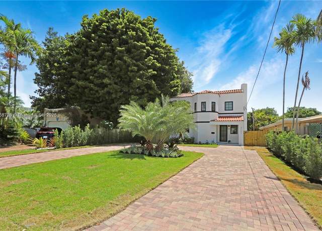 Property at 3153 Royal Palm Ave, Miami Beach, FL 33140, 4 beds, 3.5 baths
