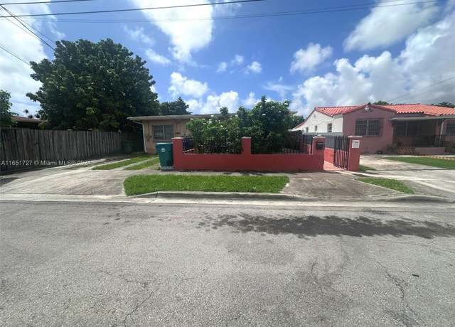 Property at 2380 NW 5th St, Miami, FL 33125, 5 beds, 3 baths