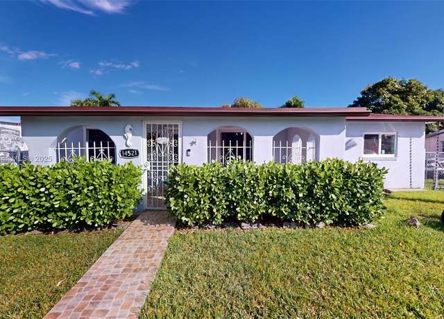 Property at 14521 SW 105th Ave, Miami, FL 33176, 4 beds, 2 baths