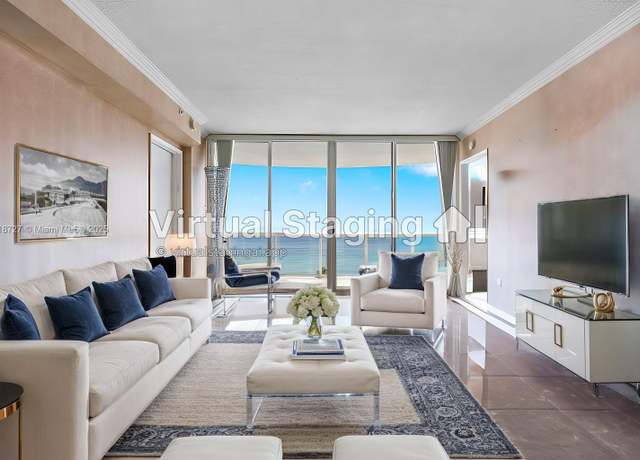 Property at 17555 Collins Ave #707, Sunny Isles Beach, FL 33160, 3 beds, 3 baths