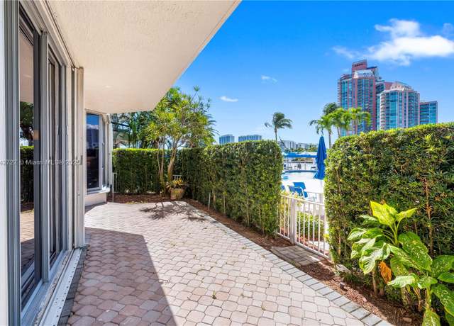 Property at 3530 Mystic Pointe Dr #102, Aventura, FL 33180, 2 beds, 2.5 baths