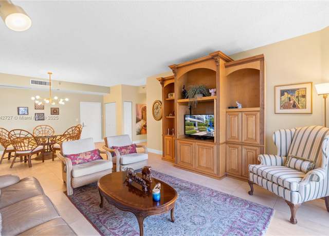 Property at 3530 Mystic Pointe Dr #102, Aventura, FL 33180, 2 beds, 2.5 baths