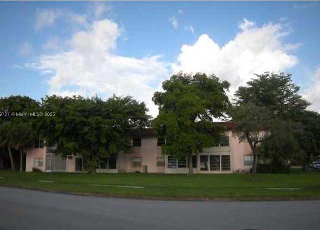 Property at 5520 N Lakewood Cir #624, Margate, FL 33063, 2 beds, 2 baths