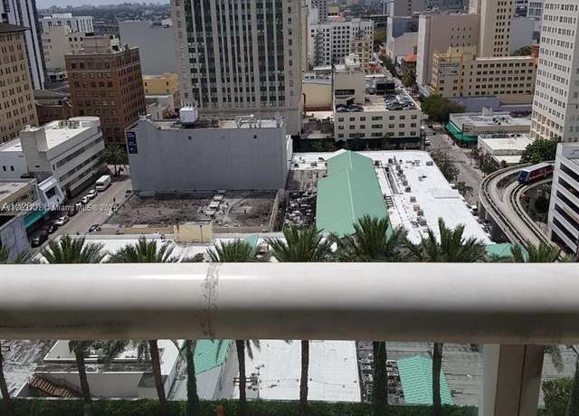Property at 50 Biscayne Blvd #1805, Miami, FL 33132, 1 bed, 1 bath