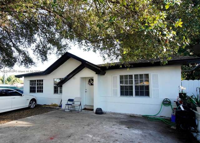 Property at 2500 NW 91st St, Miami, FL 33147, 8 beds, 5 baths