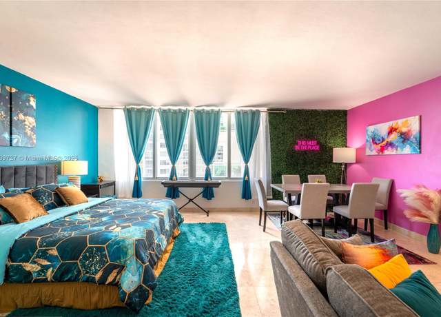 Property at 1000 West Ave #501, Miami Beach, FL 33139, 1 bath
