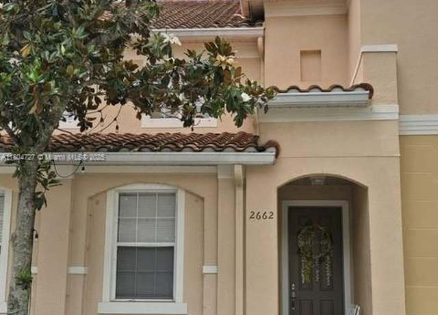Property at 2662 Mayaguana, Kissimmee, FL 34747, 3 beds, 3 baths