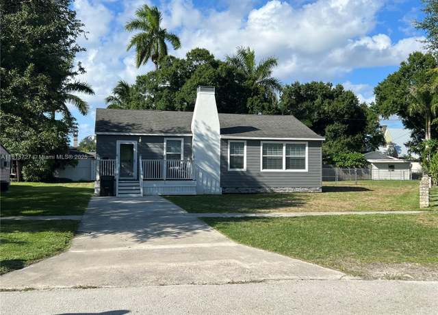 Property at 416 N Deane Duff Ave, Clewiston, FL 33440, 4 beds, 2 baths