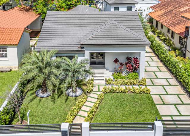 Property at 1205 Wallace St, Coral Gables, FL 33134, 5 beds, 4 baths