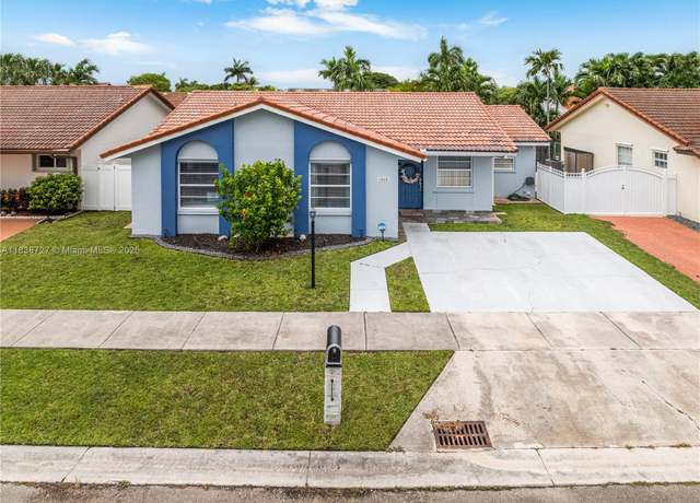 Property at 1060 NW 128th Ct, Miami, FL 33182, 3 beds, 2 baths