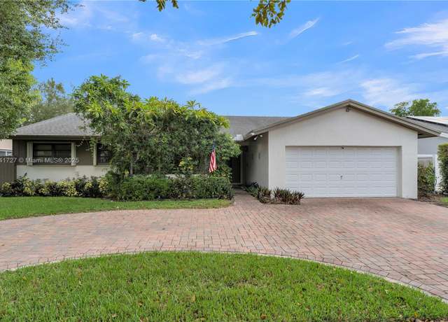 Property at 10511 SW 142nd Ct, Miami, FL 33186, 4 beds, 2 baths
