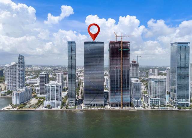 Property at 700 NE 24th #1806, Miami, FL 33137, 3 beds, 3 baths