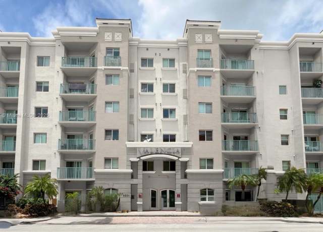 Property at 6001 SW 70th St #127, South Miami, FL 33143, 1 bed, 1 bath