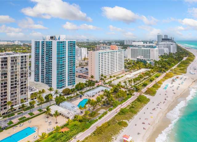 Property at 2655 Collins Ave #802, Miami Beach, FL 33140, 2 beds, 2 baths