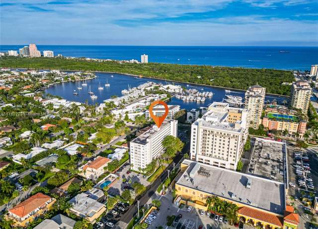 Property at 2555 NE 11th St #808, Fort Lauderdale, FL 33304, 1 bed, 1 bath