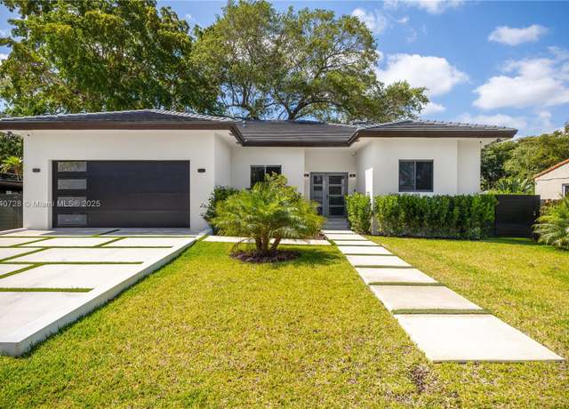 Property at 1030 NE 121st St, Biscayne Park, FL 33161, 4 beds, 3.5 baths