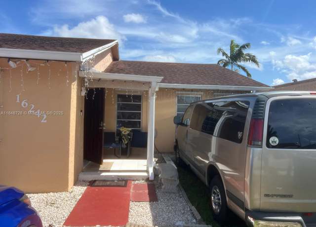 Property at 16242 SW 304th Ter, Homestead, FL 33033, 3 beds, 2 baths