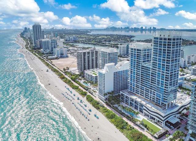 Property at 6801 Collins Ave Unit 611 (door 610), Miami Beach, FL 33141, 1 bed, 1 bath