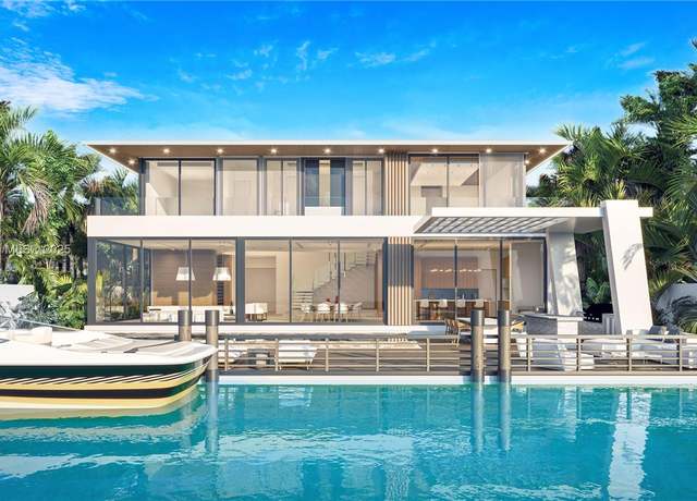 Property at 2950 NE 164th St, North Miami Beach, FL 33160, 5 beds, 5.5 baths