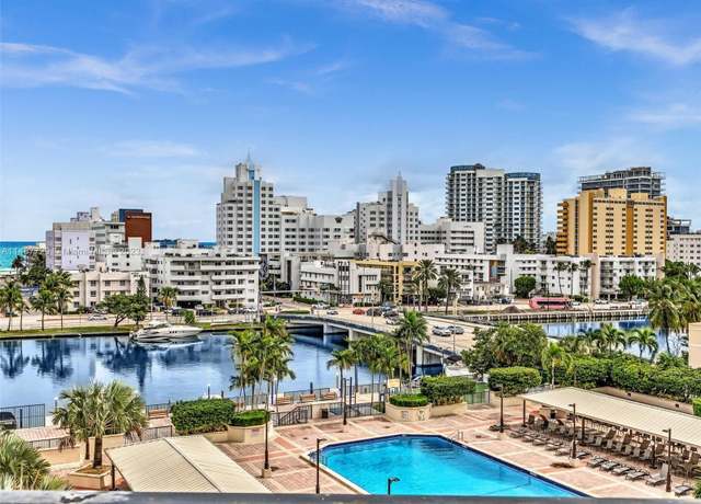 Property at 4101 Pine Tree Dr Unit 621,620, Miami Beach, FL 33140, 2 beds, 3 baths