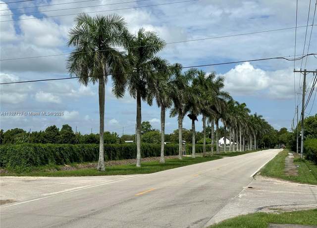 Property at 1640X SW 248 St, Homestead, FL 33031