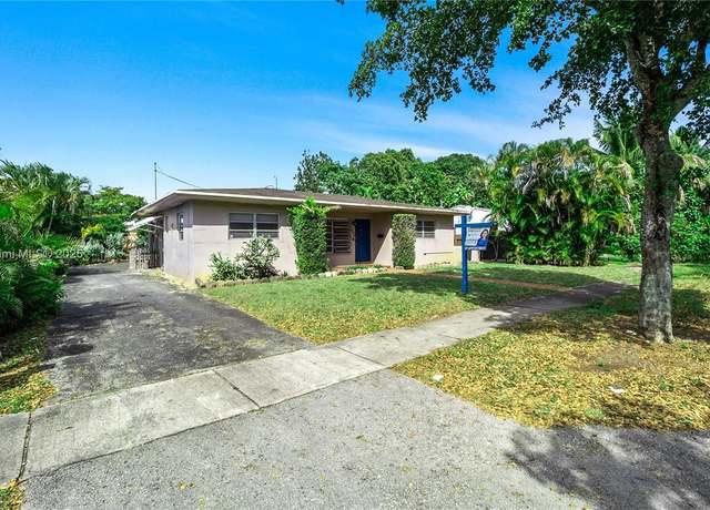 Property at 1025 NW 128th St, North Miami, FL 33168, 3 beds, 1.5 baths