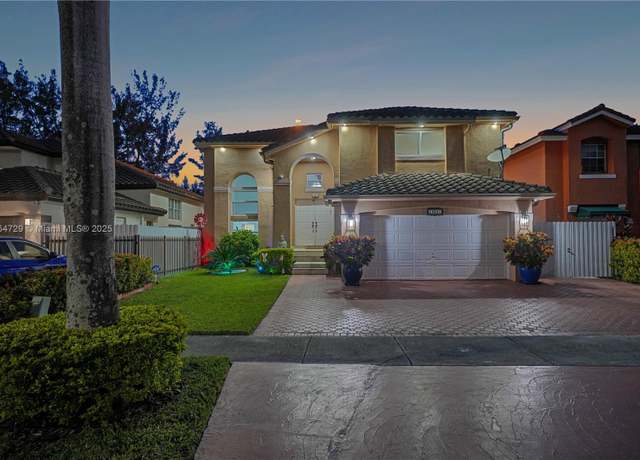 Property at 13021 NW 11th Ter, Miami, FL 33182, 4 beds, 3.5 baths