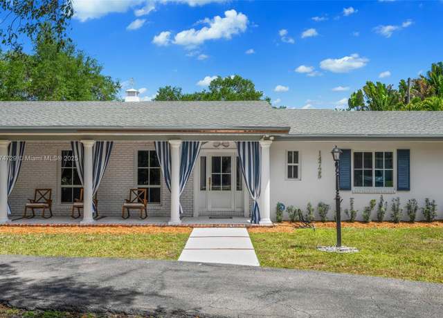 Property at 14725 SW 82nd Ave, Palmetto Bay, FL 33158, 5 beds, 3 baths